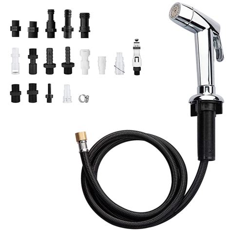 kitchen sink sprayer|Amazon.com: Kitchen Sink Sprayer